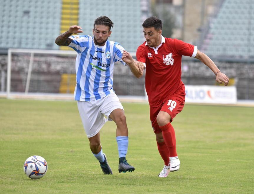 Quattro ex Grosseto contro il Gavorrano 