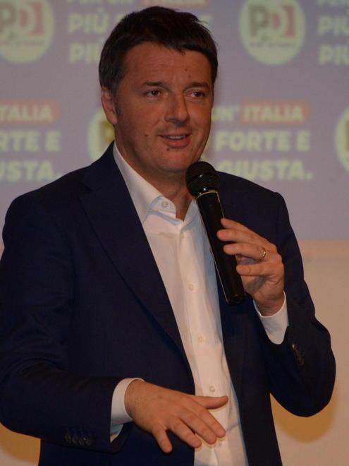 Matteo Renzi oggi a Grosseto E poi i ministri Orlando e Lotti