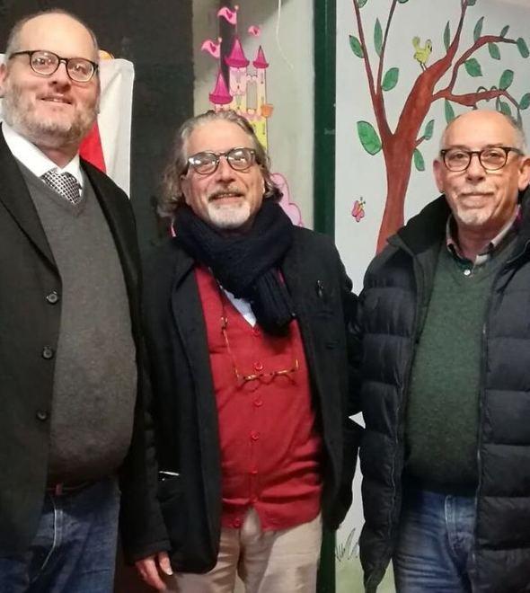 Argentario, Trombì è il segretario del Pd 