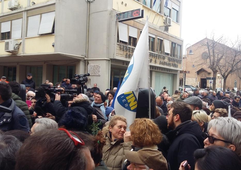 Salvini: «Io da premier vi faccio la Tirrenica» 