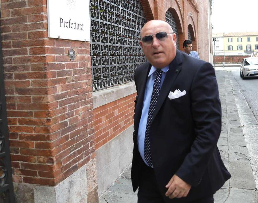 Il dg Lucchesi si avvicina al club rossonero 