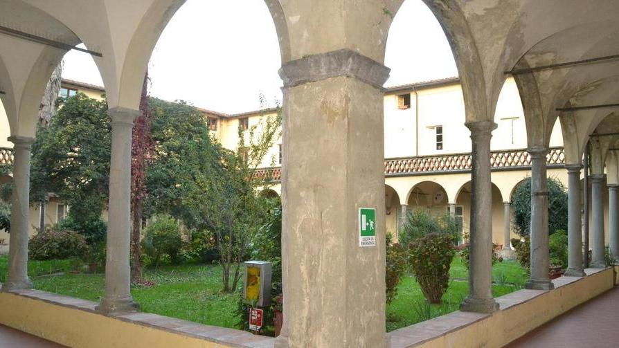 Freddo, da domani apre il dormitorio alla Pia Casa