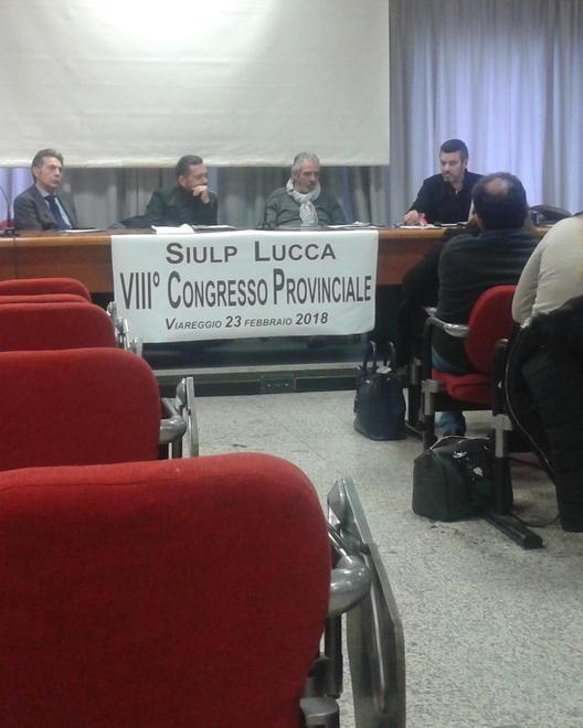 Va in pensione Lucio Chelotti il Siulp elegge due sostituti