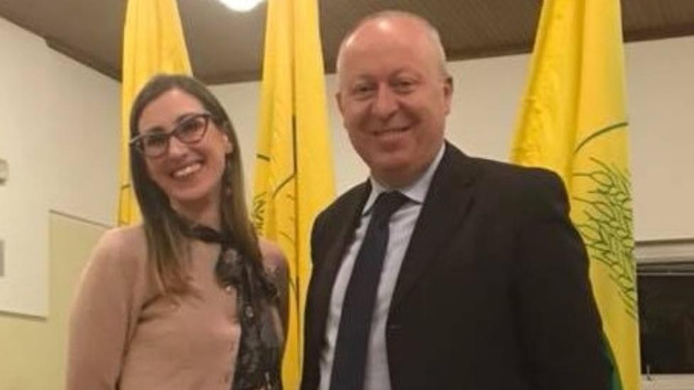 È una giovane donna la nuova presidente di Coldiretti