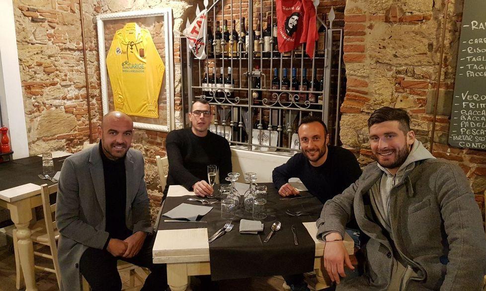 Inaugurazione per Mazzoni e Luci