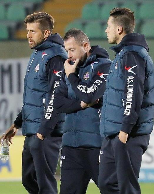 Arezzo-Livorno è diventata la sfida-fantasma 