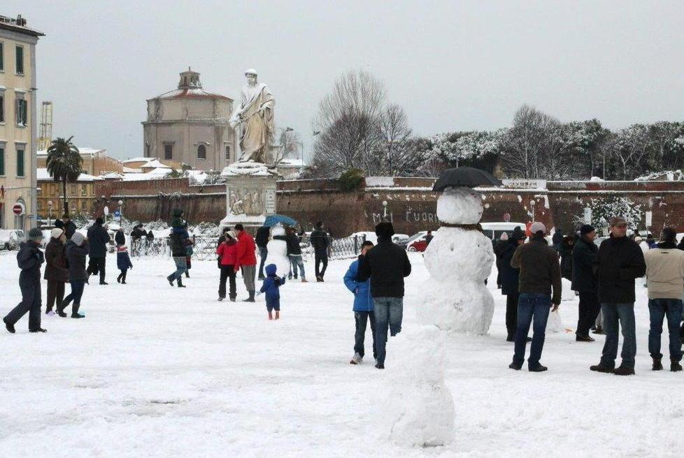 Arriva il gelo, termosifoni accesi 18 ore 