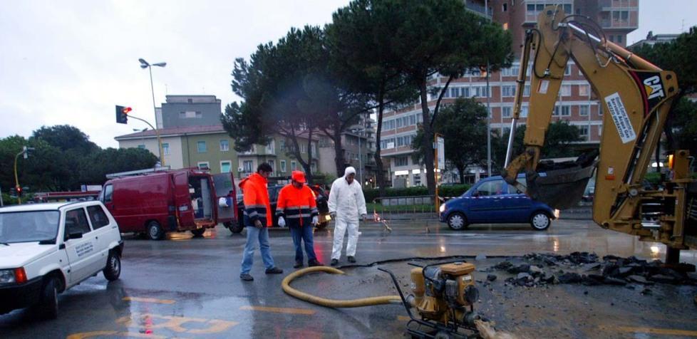 Viabilità, Ardenza e piazza Matteotti rivoluzione dei sensi unici - La mappa