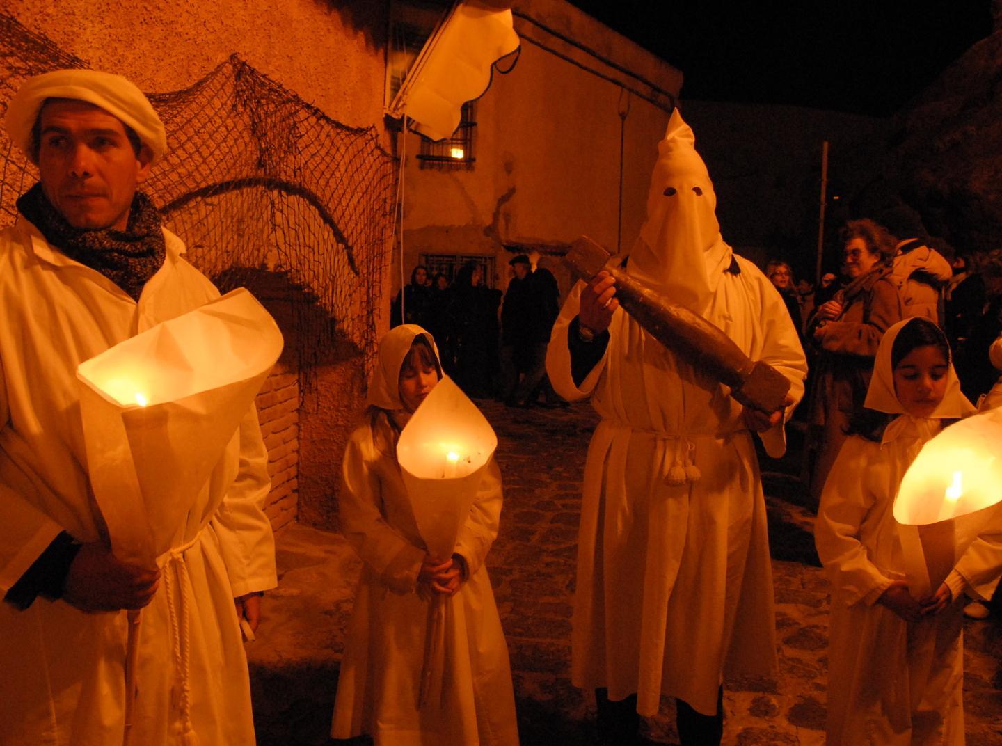 A Lunissanti ci saranno anche i confratellini 