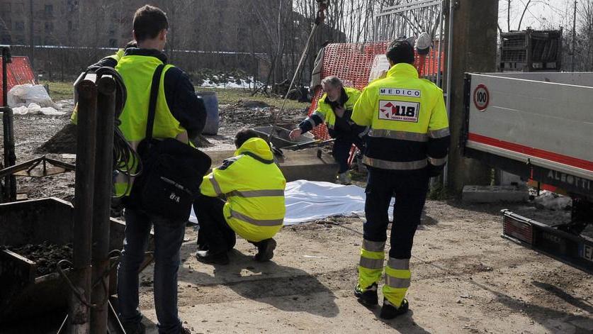 Morte sul lavoro, un condannato