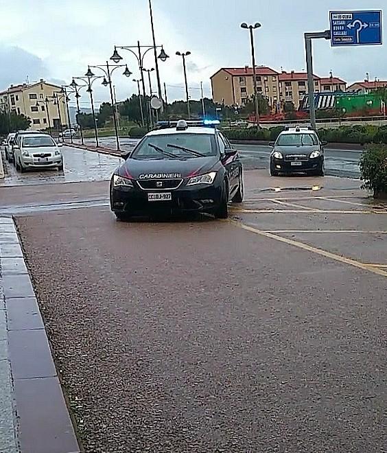 Furto in abitazione tre arresti a Buddusò