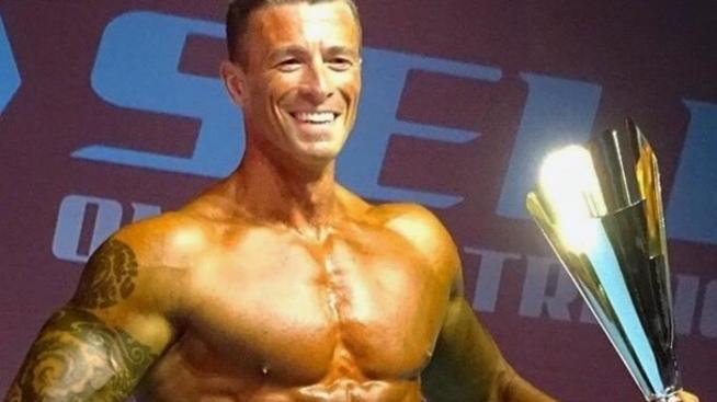 Tendine rotto per Vecchi «Guarirò grazie al Ramazzini»