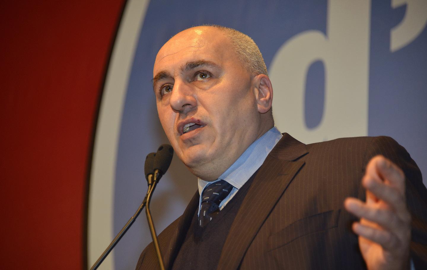 «Vincerà il centrodestra Noi con famiglie e operai» 