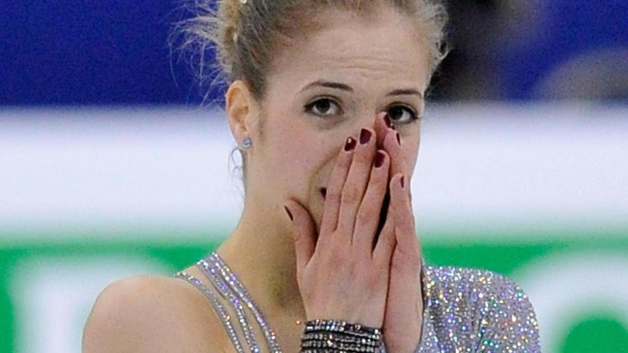Carolina: «Una vittoria essere qui»
