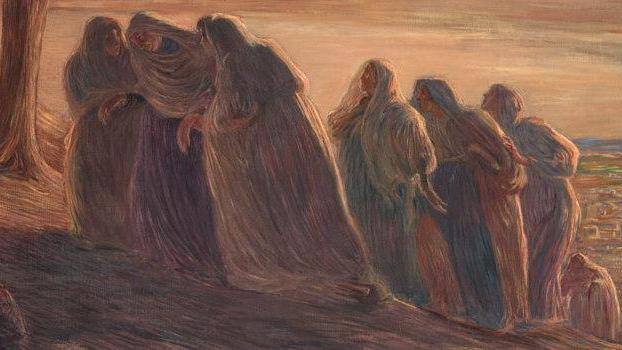 “La Passione”, così Milano celebra Previati