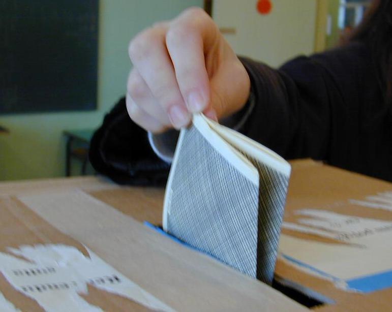 DIARIO ELETTORALE
