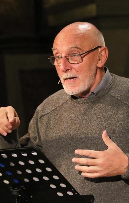 Rumiz, una fiaba senza tempo «Ho scritto per i miei nipoti» 