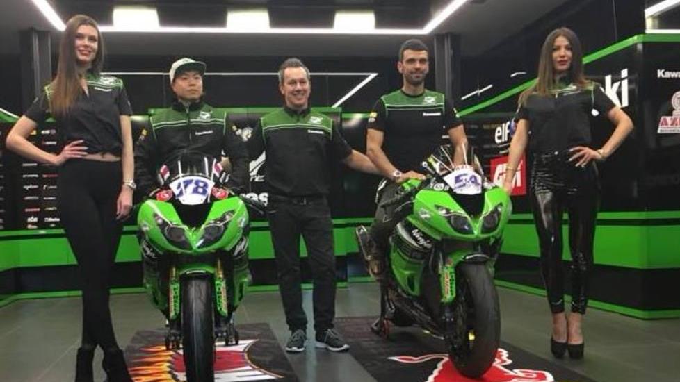 Moto, la Puccetti Racing corre a Phillip Island