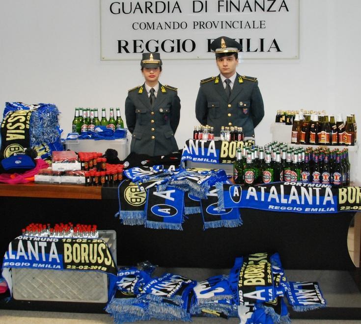Sequestrate 500 bottiglie di alcolici 