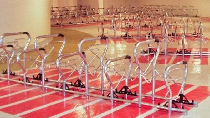Reggio Emilia, una “velostazione” contro i ladri di bici