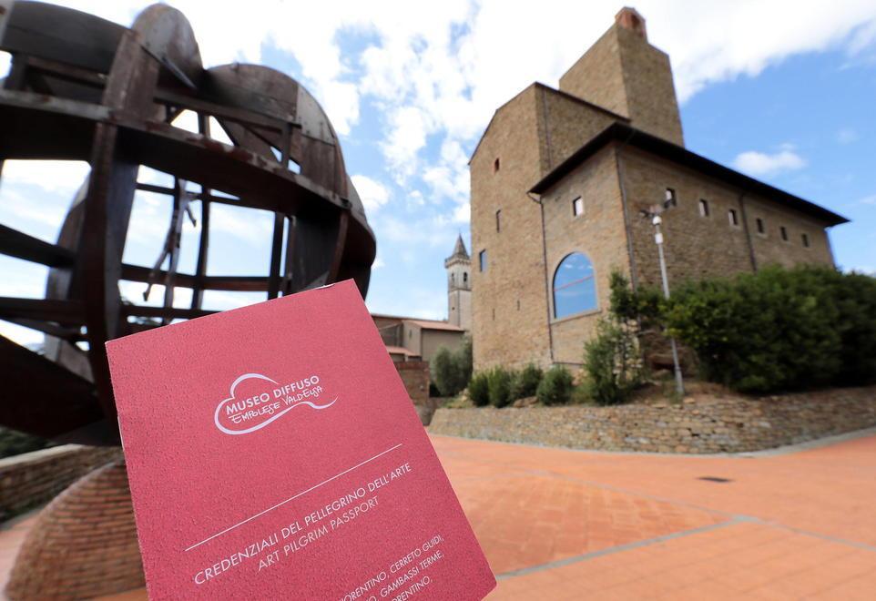 Leonardo da Vinci cancella l’Irpef ad almeno mille cittadini 