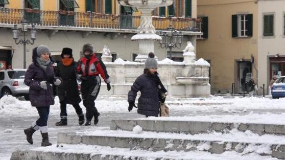 Maltempo, ecco le scuole chiuse in Toscana