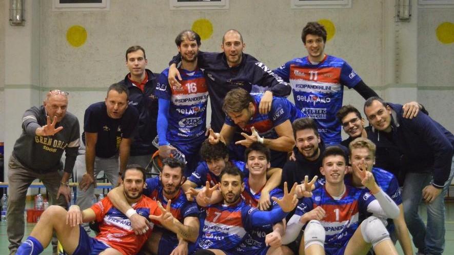 La Gelatiamo non fa sconti alla Ama S.Martino