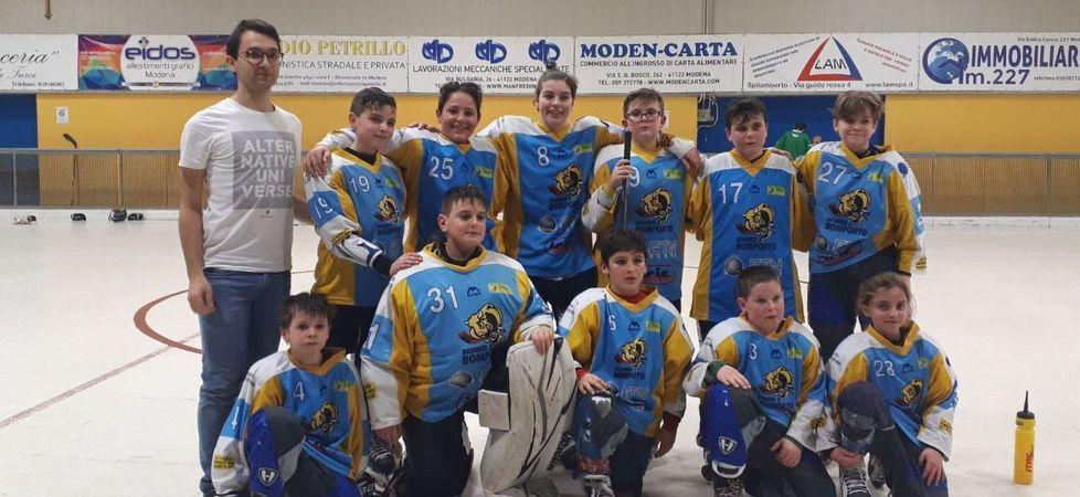 Scomed U14 dilagano nel derby Oggi Under 18 Elite al Palaroller