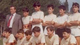 18 anni nel 1968 nella foto di Testoni