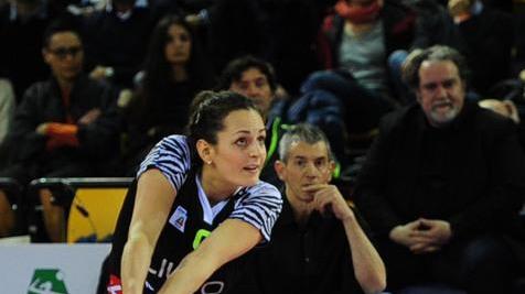 Liu Jo a Firenze: servono 3 punti contro il Bisonte