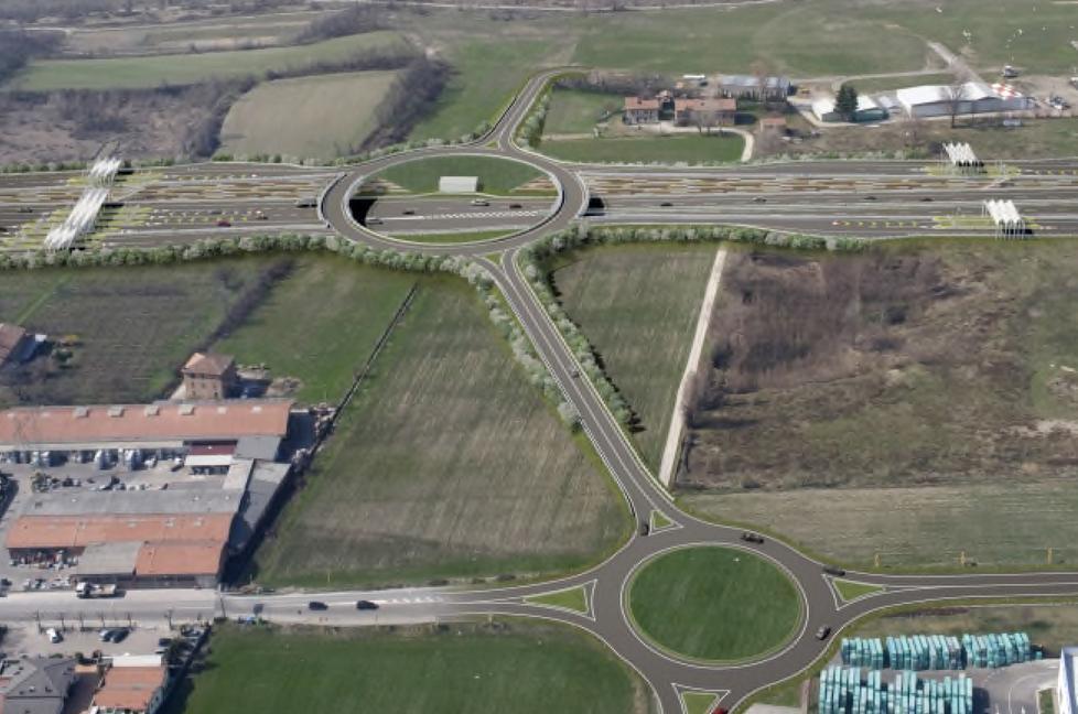 «Bretella fondamentale per la ceramica» 