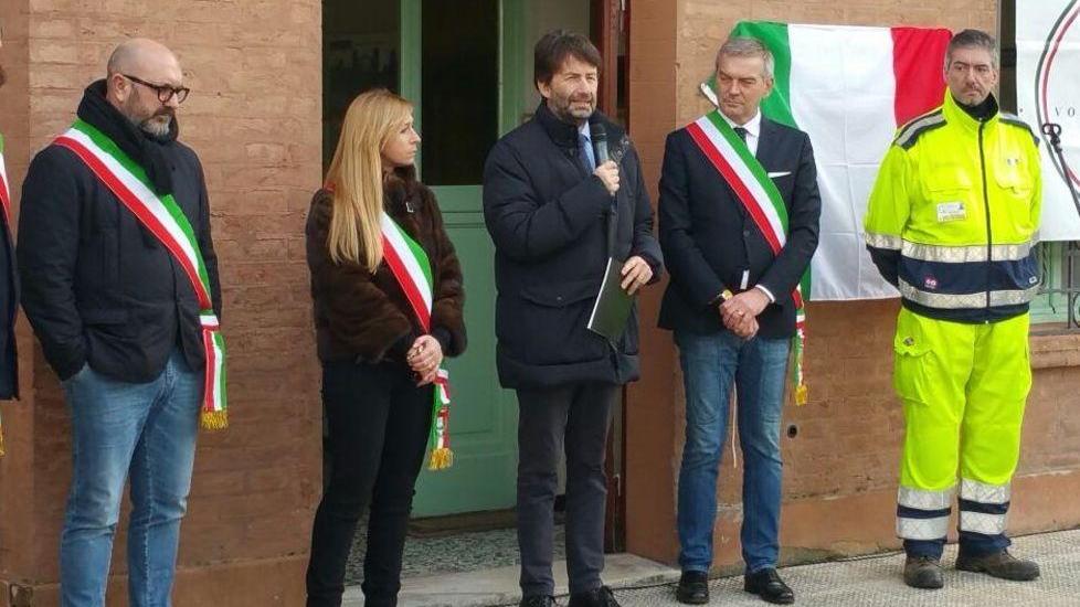 Protezione civile, nuova sede «Una casa per aiutare tutti»
