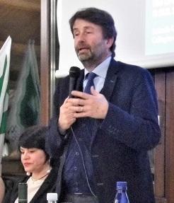 Franceschini all’Oasi poi anche a Ro e a Formignana 
