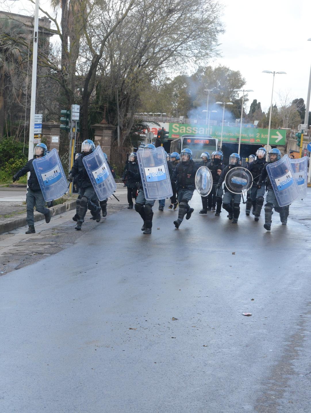 Sassari, cieco scambiato per ultrà: Daspo annullato 