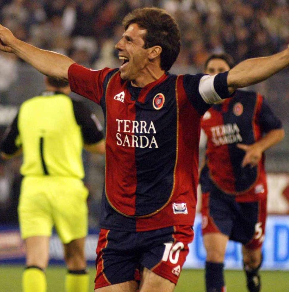 Da Fonseca a Zola, una lunga serie di ex 