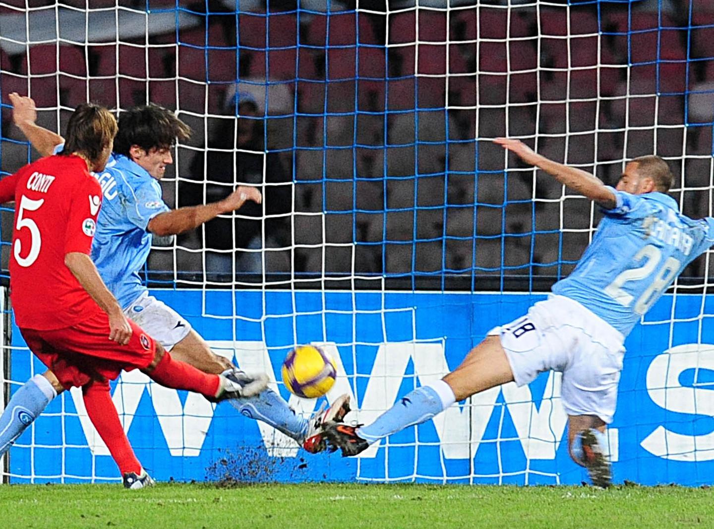 Daniele Conti: «Battere il Napoli è una gioia doppia» 