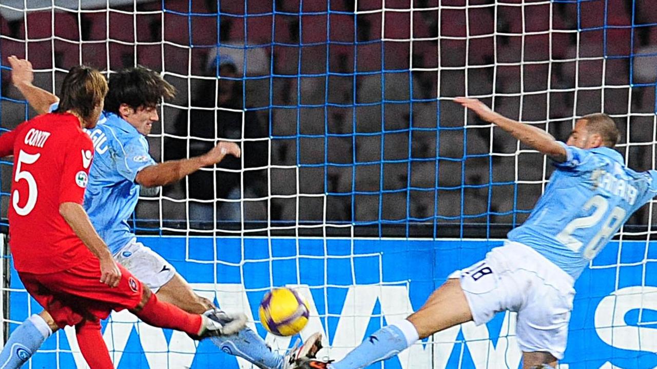 Daniele Conti: «Battere il Napoli è una gioia doppia»