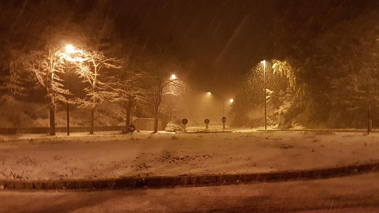 I sindaci ordinano: scuole chiuse per l’arrivo della neve