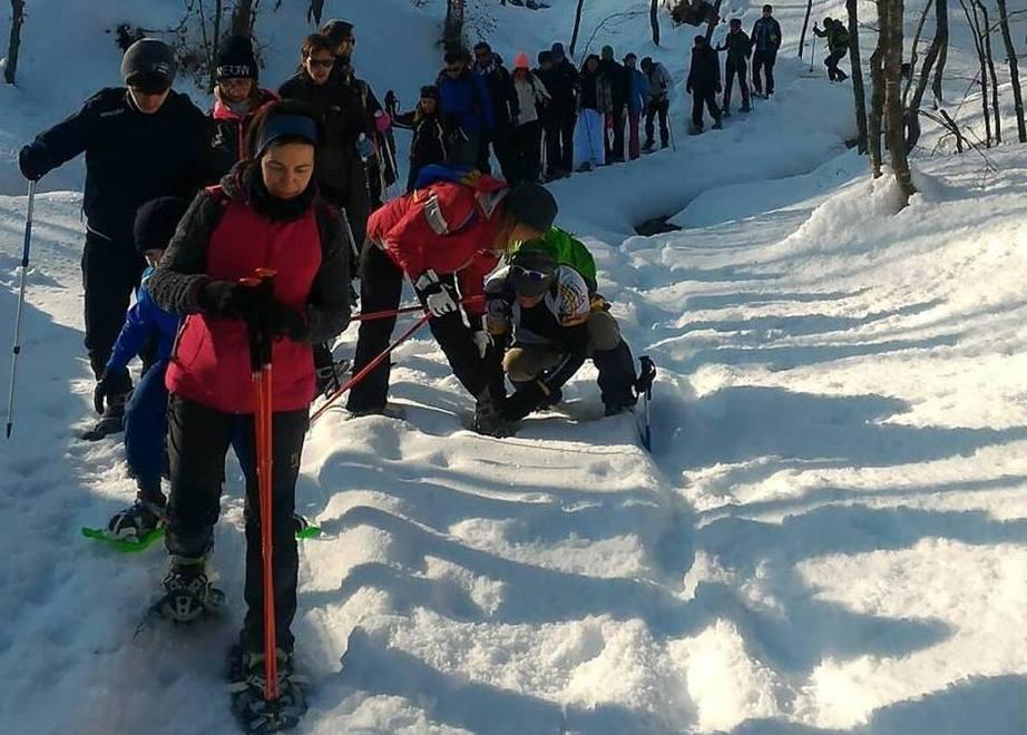 «Con sei metri sulle piste si scierà fino a Pasqua» 
