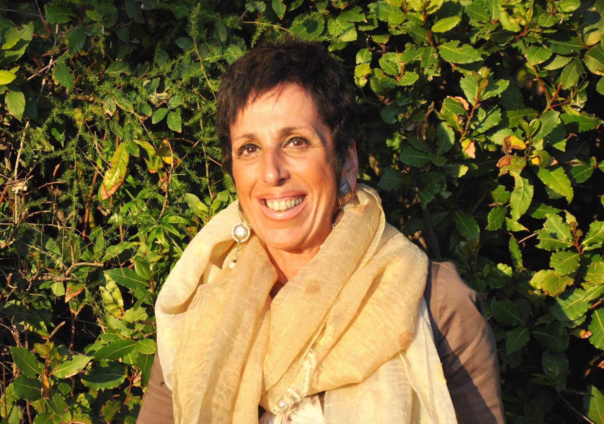 La sindaca Giamila Carli