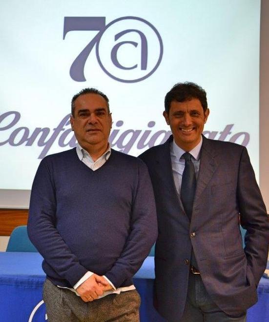 Confartigianato compie settant’anni Festa agli Industri 