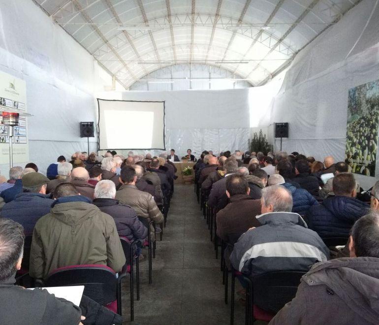 Terre dell’Etruria: la coop chiude in attivo e rilancia 
