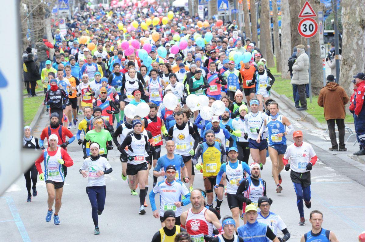 Il Kenya trionfa alla mezza maratona 