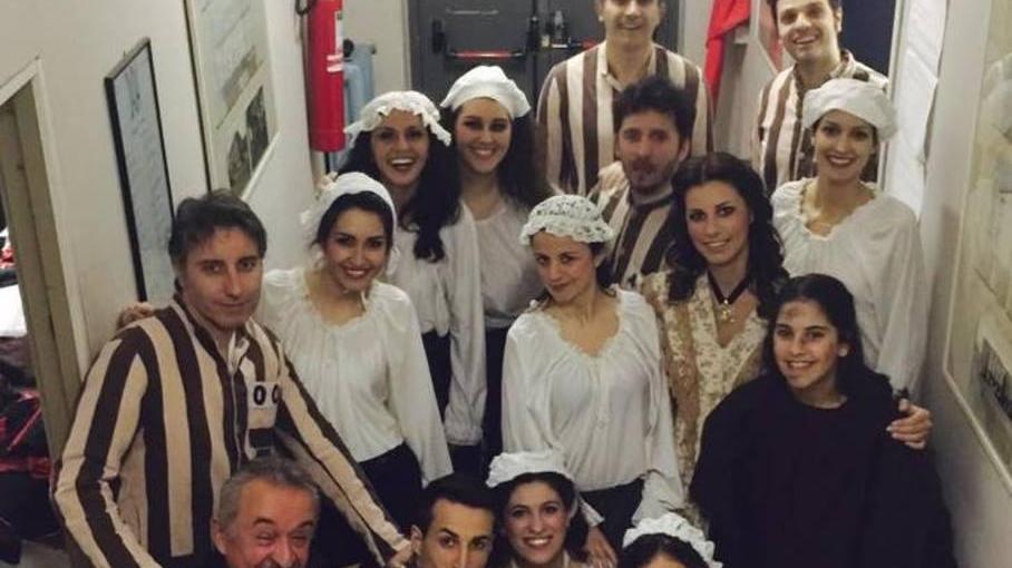 Dal Dadà di Castelfranco al Duse: I Miserabili in Concerto decollano