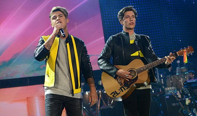 Benji &amp; Fede, nuovo disco: venerdì a Modena l' incontro con i fan - Il nuovo video 