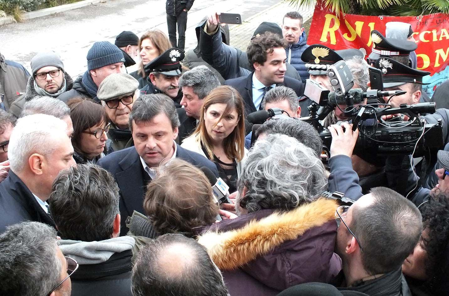 Piombino, pronti 75 miloni per acquistare le acciaierie 