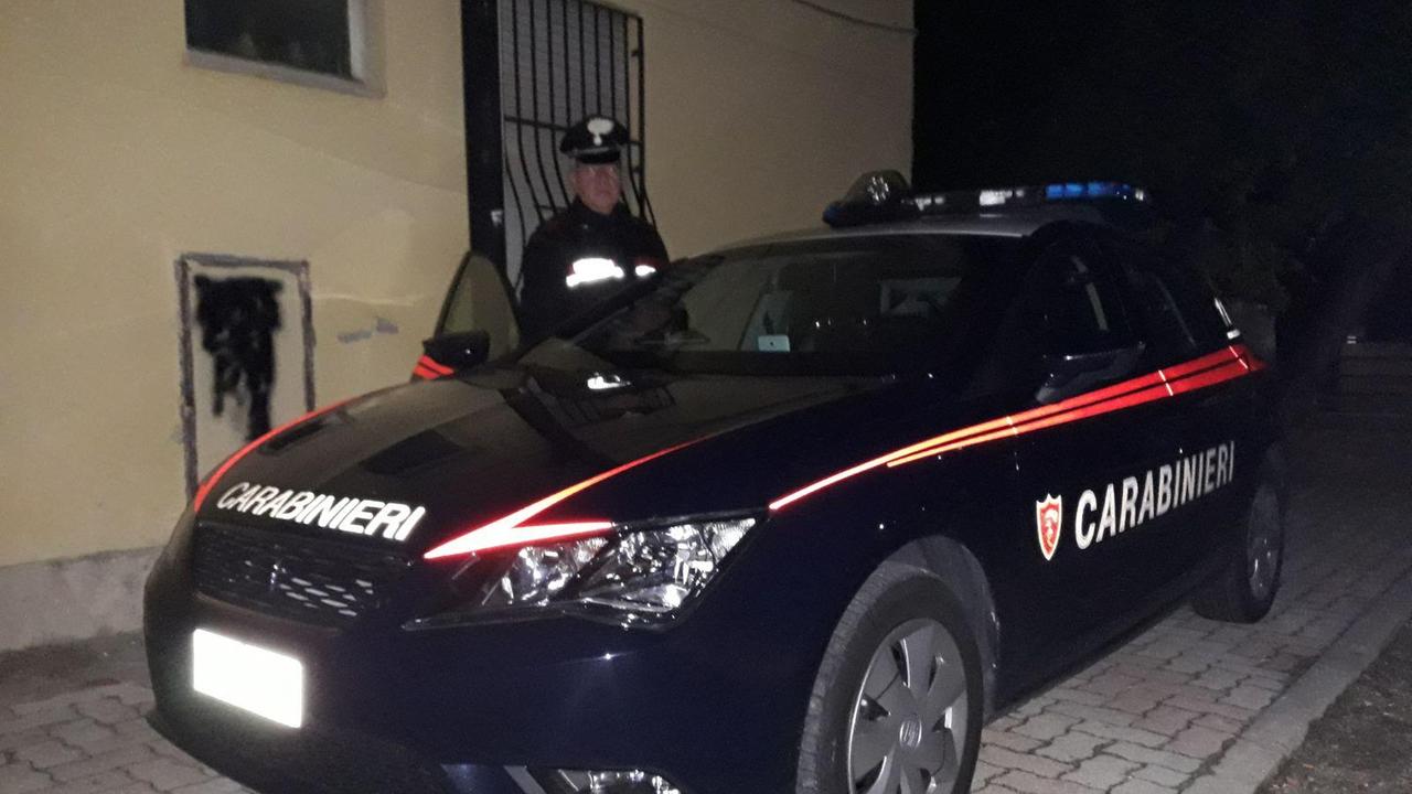 Carbonia, petardo esploso davanti al campo rom: due arresti