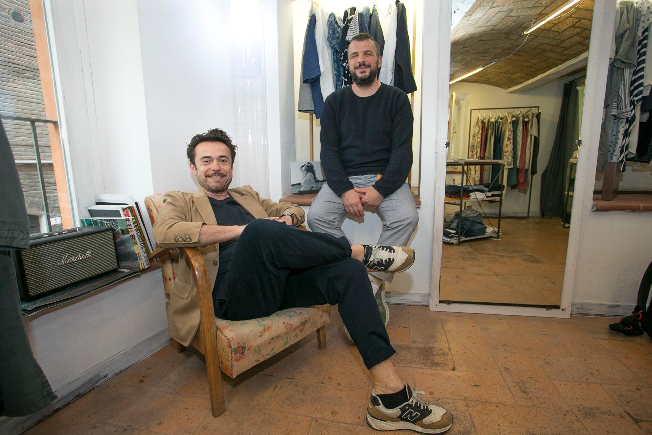 La Modena più bella secondo Paolo e Daniele di "Hope Disorder"