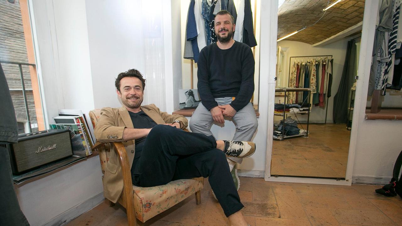 La Modena più bella secondo Paolo e Daniele di "Hope Disorder"