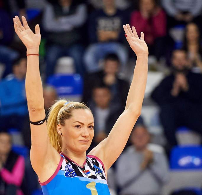 Ora Monza, Pomì e... Sladjana Eric: poi via ai play off